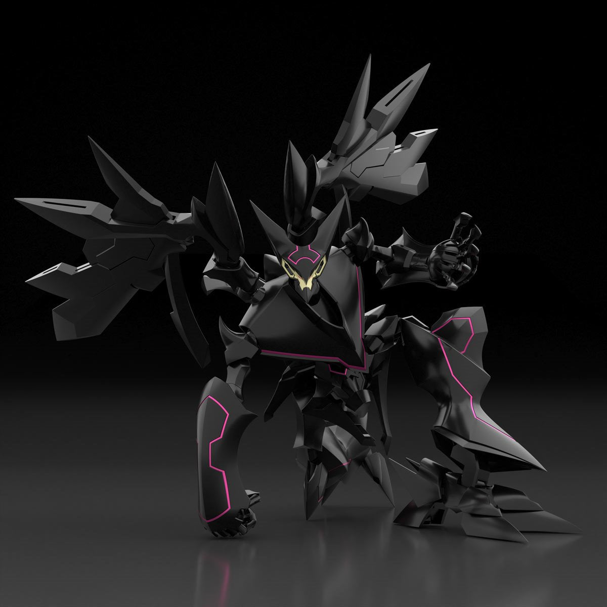 Super Robot Wars OG: Original Generations Astranagant SMP Model Kit