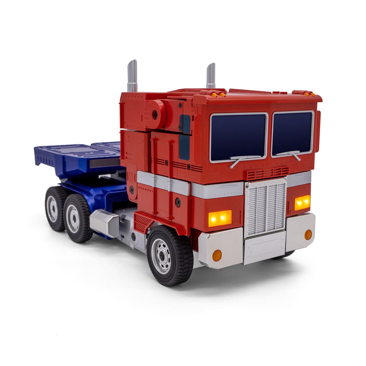 Transformers Optimus Prime Elite Auto-Converting Robot