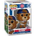 MLB Mascots Cubs Clark Funko Pop! Vinyl Figure #21