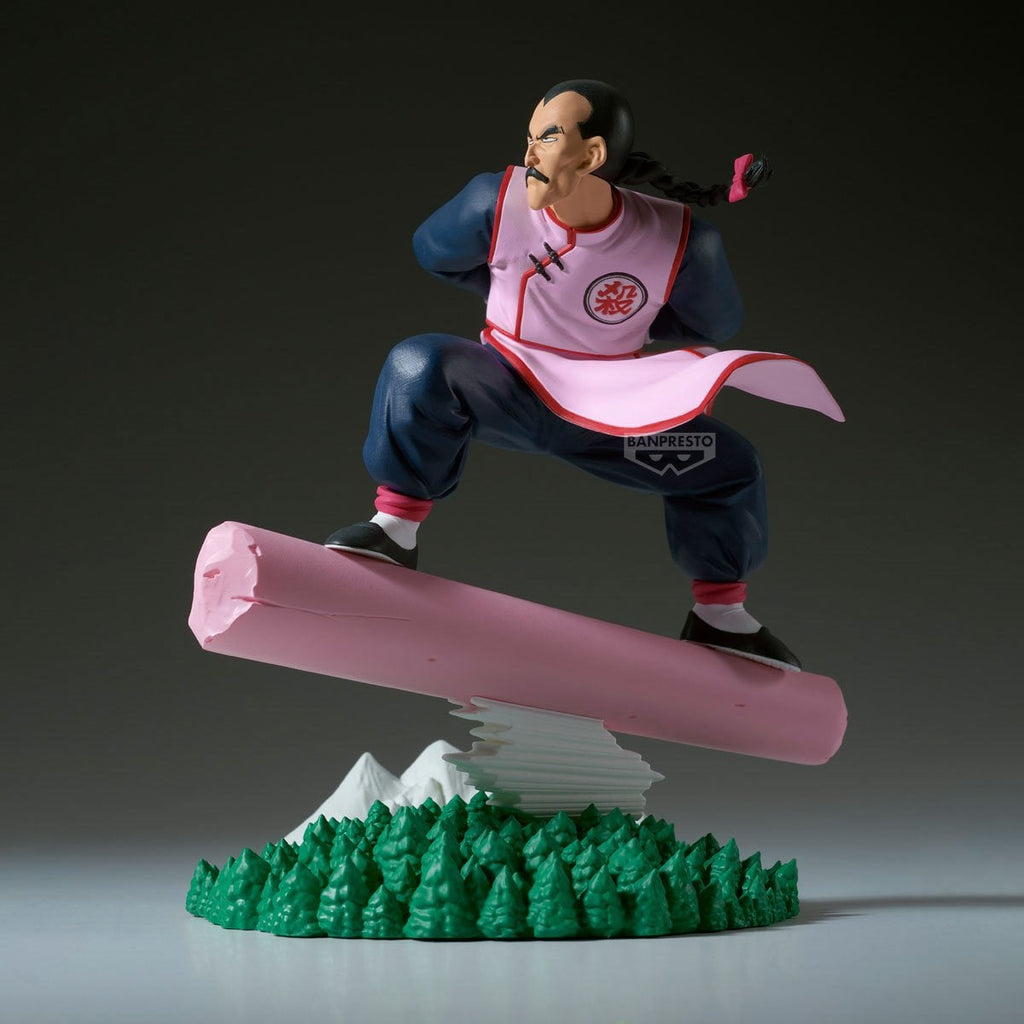 Dragon Ball Tao Pai Pai History Box Statue