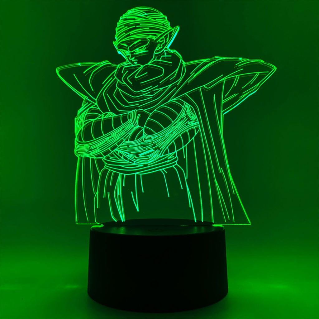 Dragon Ball Super Piccolo Otaku Lamp