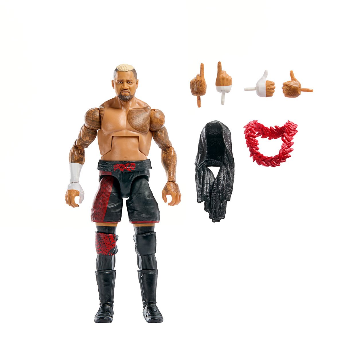 WWE Top Picks 2025 Wave 4 Elite Figure Case of 3