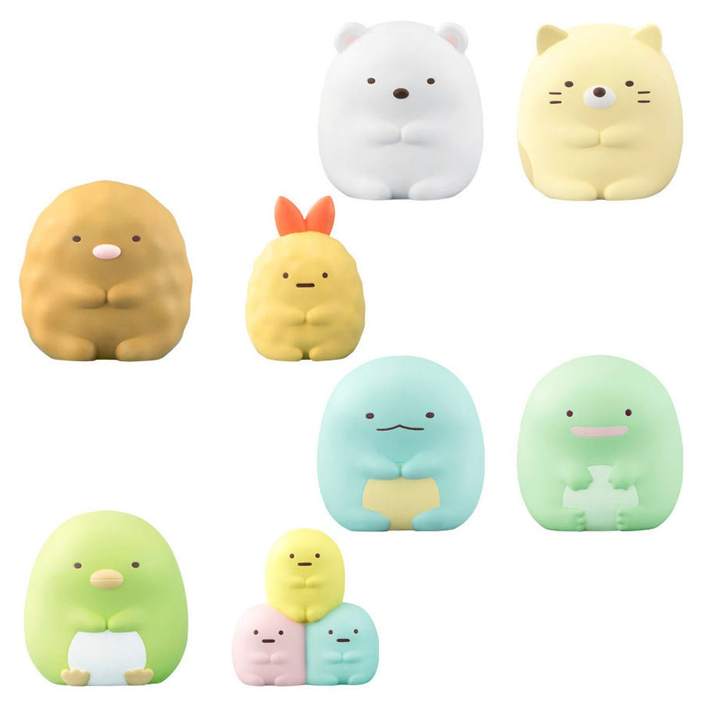 Sumikko Gurashi Friends Wave 1 Mini-Figure Case of 12