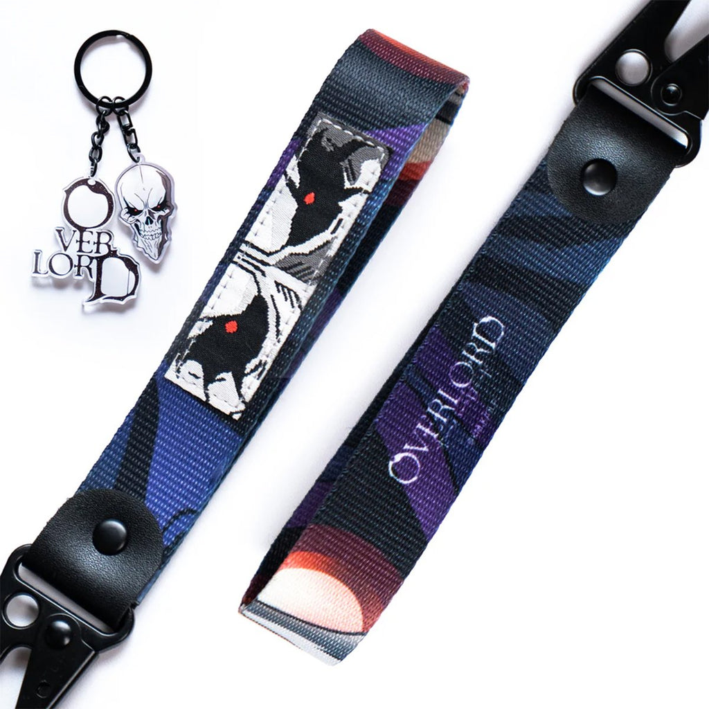 Overlord Ains Ooal Gown Keystrap