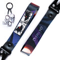 Overlord Ains Ooal Gown Keystrap