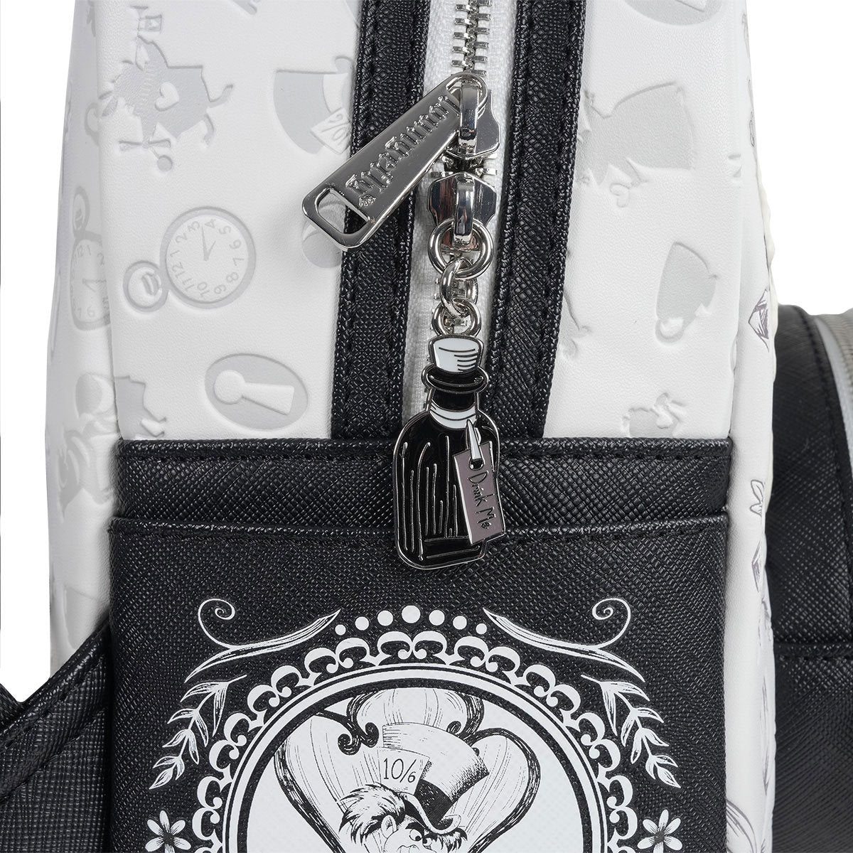 Alice in Wonderland Sketch Mini-Backpack - Entertainment Earth Exclusive