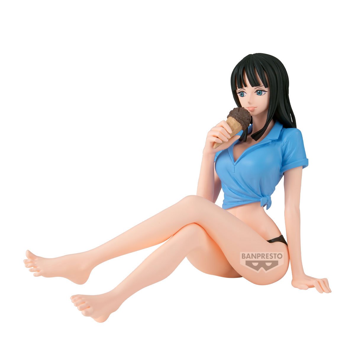 One Piece Nico Robin Summer Style Glitter & Glamours Statue