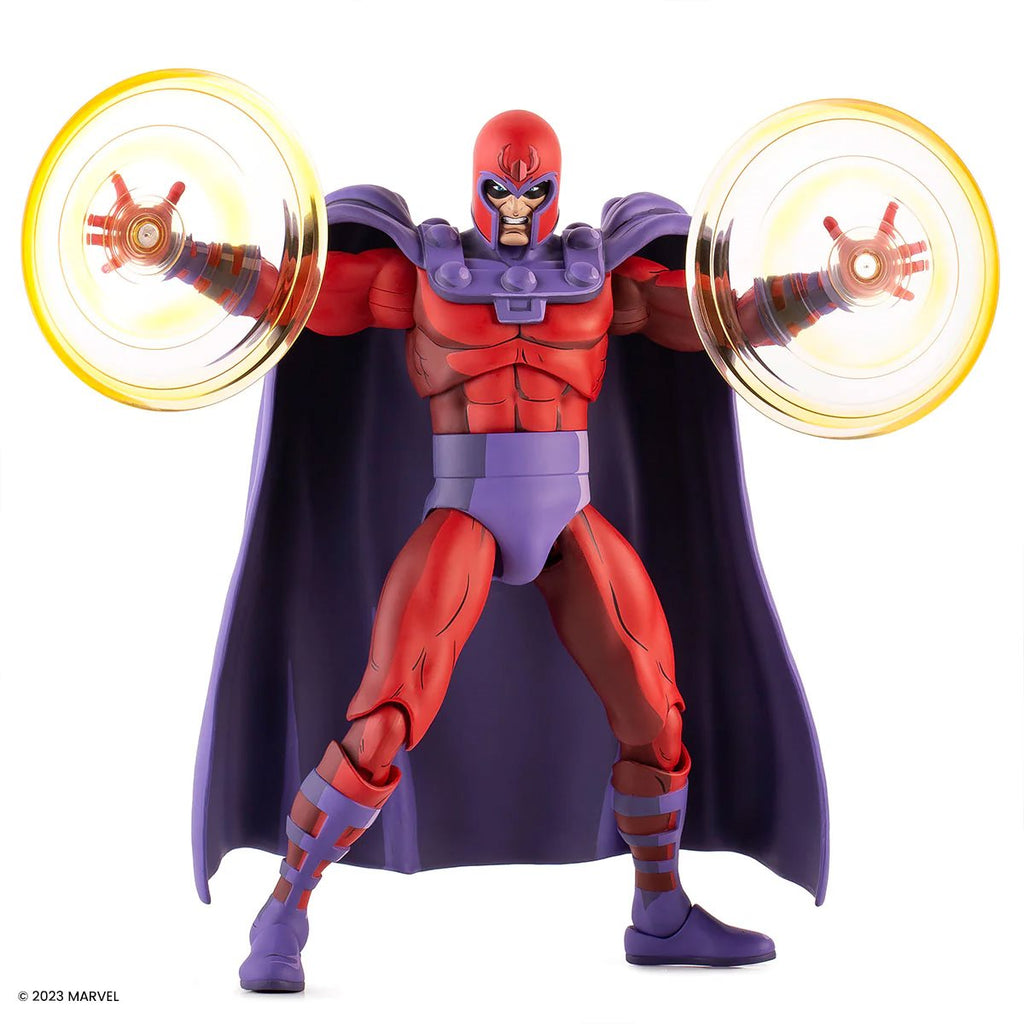X-Men: The Animated Series Magneto 1:6 Scale Action Figure