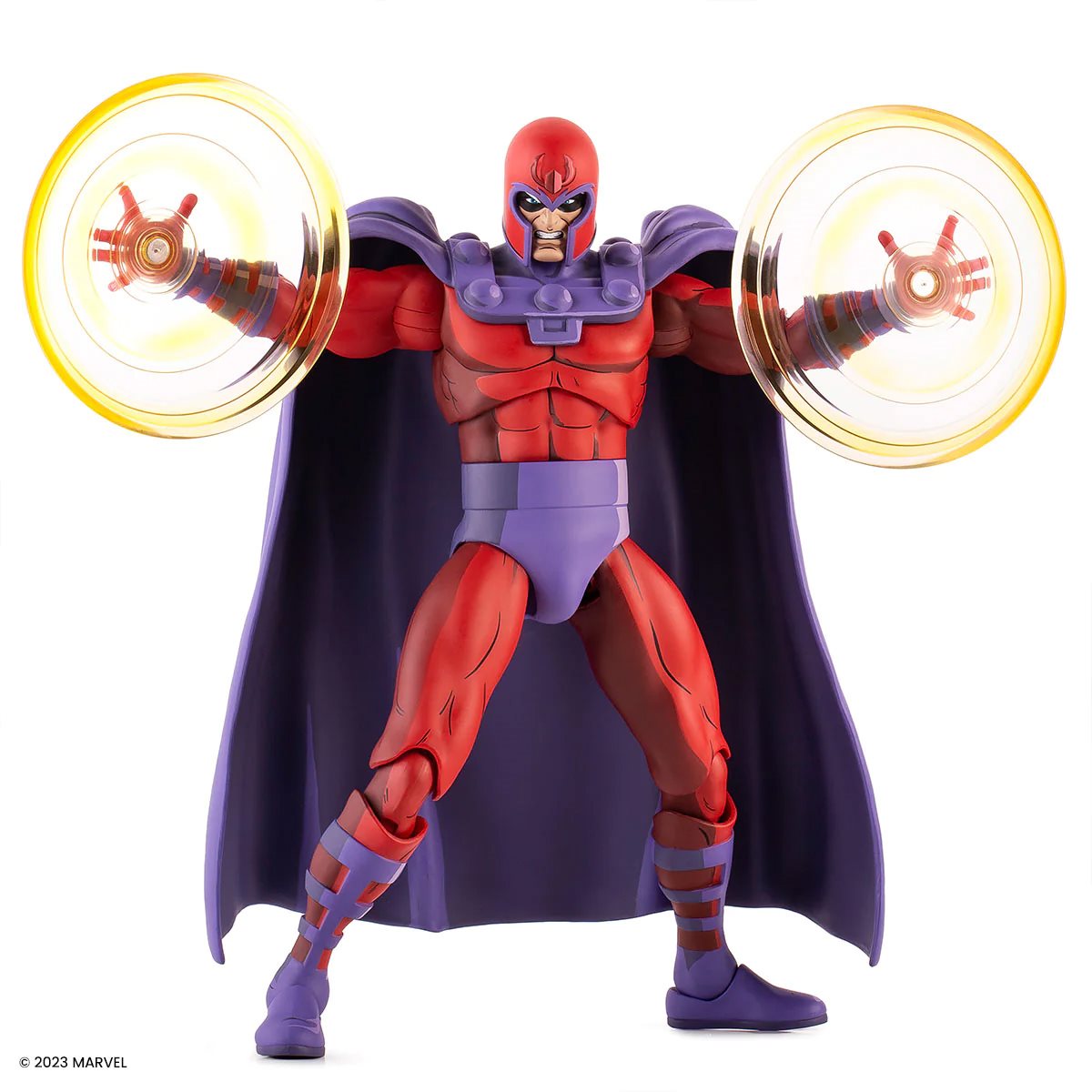 X-Men: The Animated Series Magneto 1:6 Scale Action Figure