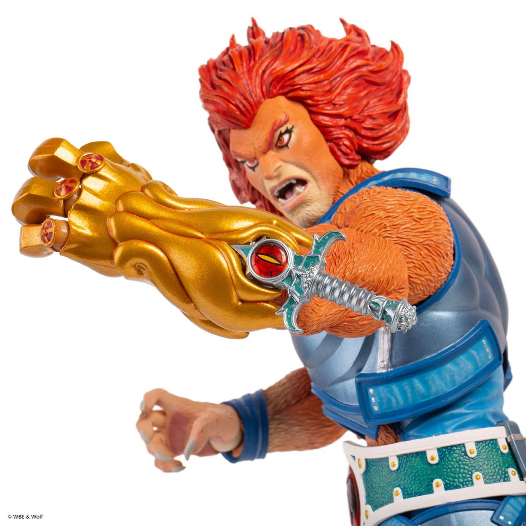 ThunderCats Lion-O 1:6 Scale Action Figure