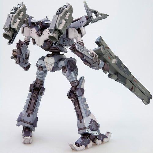 Armored Core 3: Silent Line Crest CR-C98E2 Assault Type Variable Infinity 1:72 Scale Model Kit