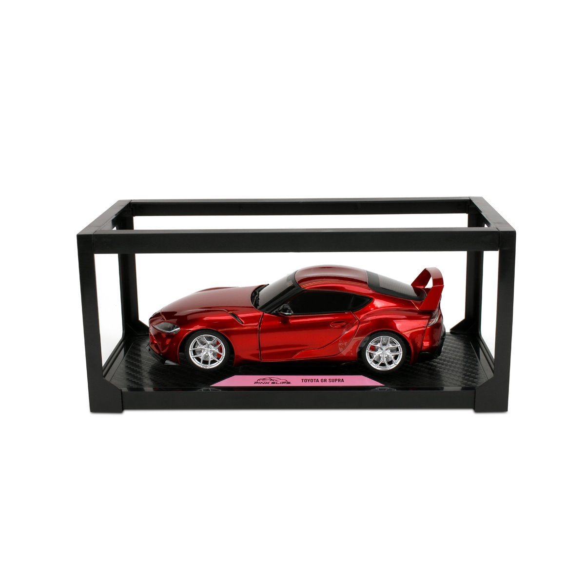Pink Slips Wave 6 Toyota GR Supra 1:18 Scale Die-Cast Metal Vehicle