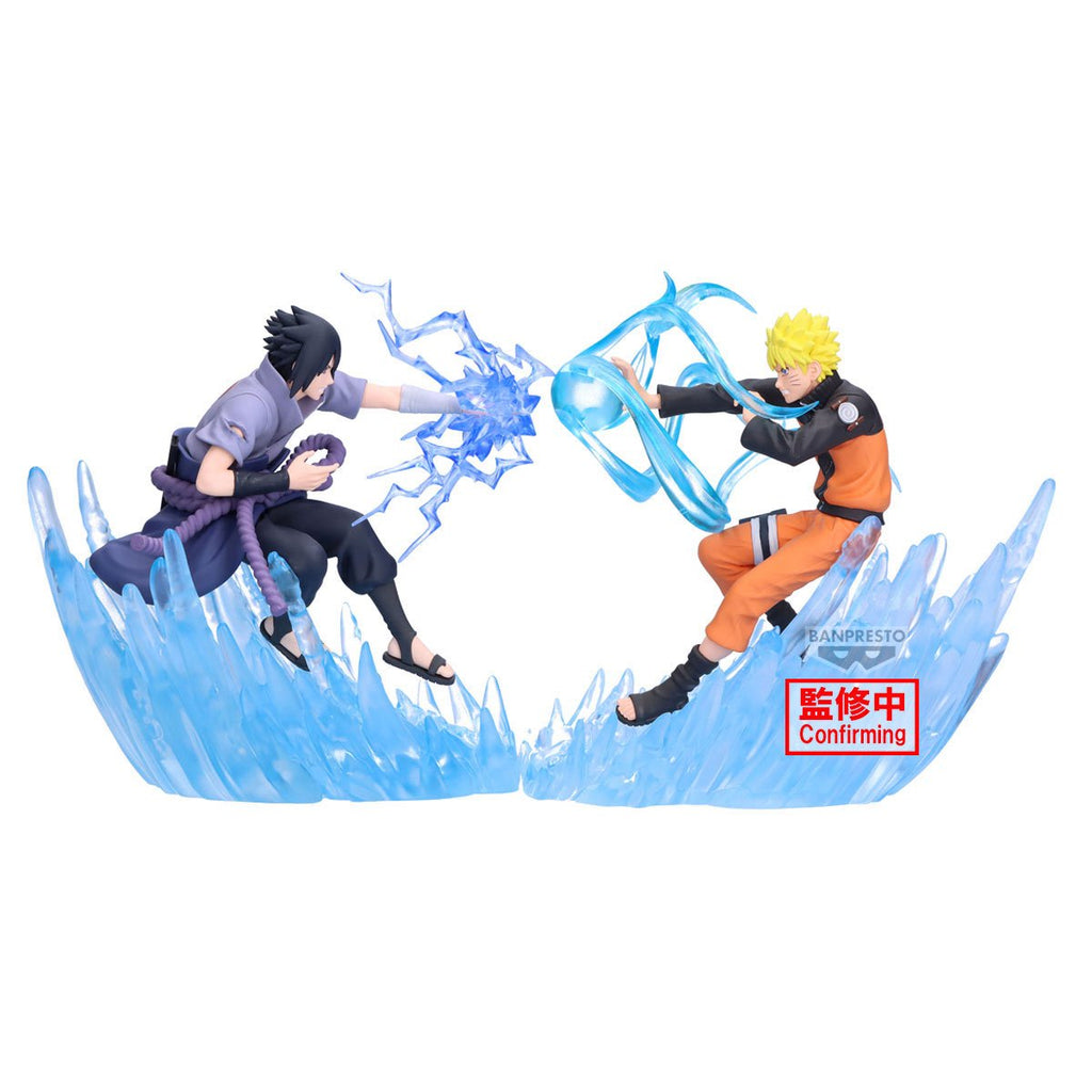 Naruto: Shippuden Naruto Uzumaki Combination Battle 2 Statue