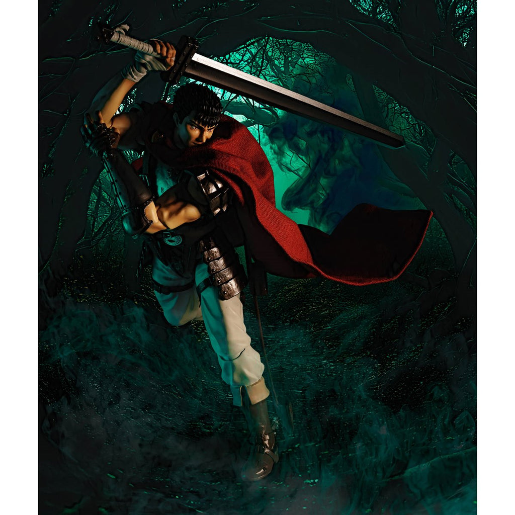 Berserk Guts The Band Of The Hawk S.H.Figuarts Action Figure