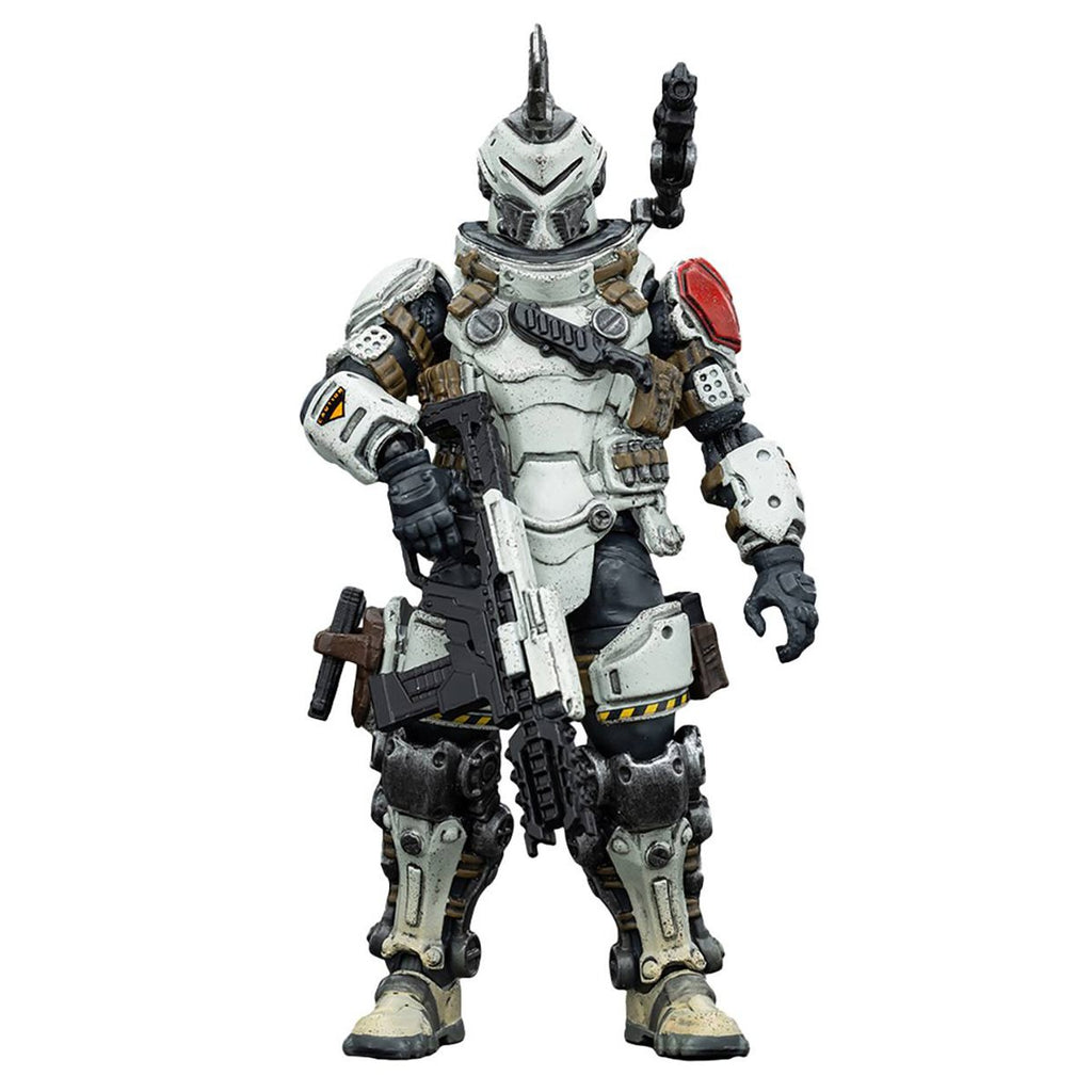 Joy Toy Battle for the Stars Sorrow Expeditionary Forces 09th Legion Assault Company Sergeant Major 1:18 Action Figure