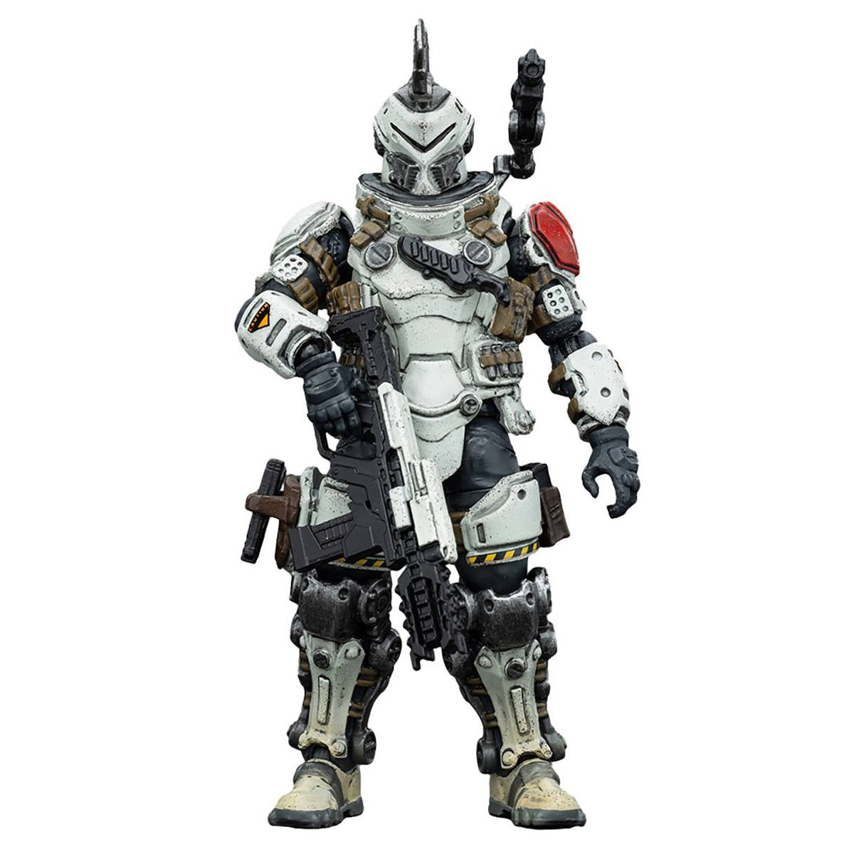 Joy Toy Battle for the Stars Sorrow Expeditionary Forces 09th Legion Assault Company Sergeant Major 1:18 Action Figure