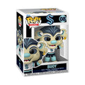 NHL Mascots Seattle Kraken Buoy Funko Pop! Vinyl Figure #08