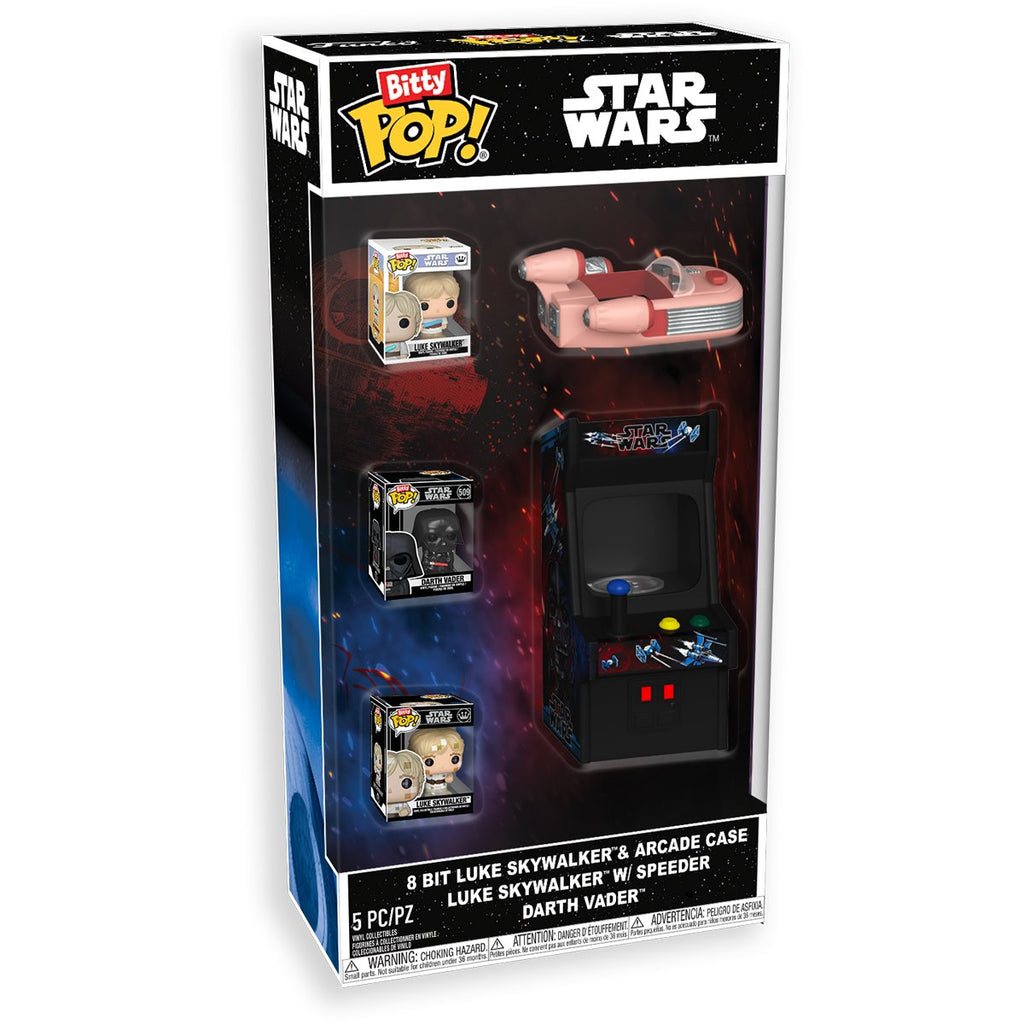 Star Wars Funko Bitty Pop! Bundle Set