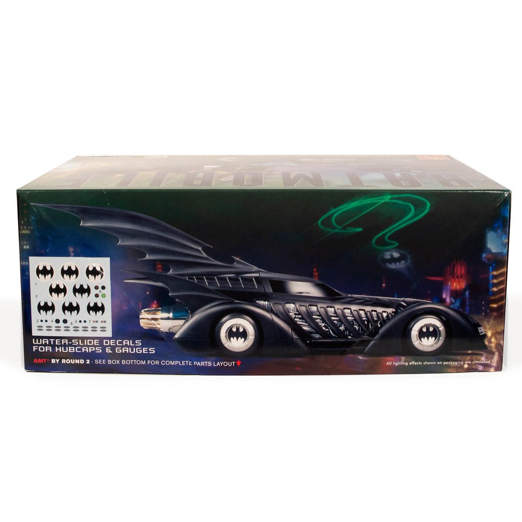 Batman Forever Batmobile 1:25 Scale Model Kit