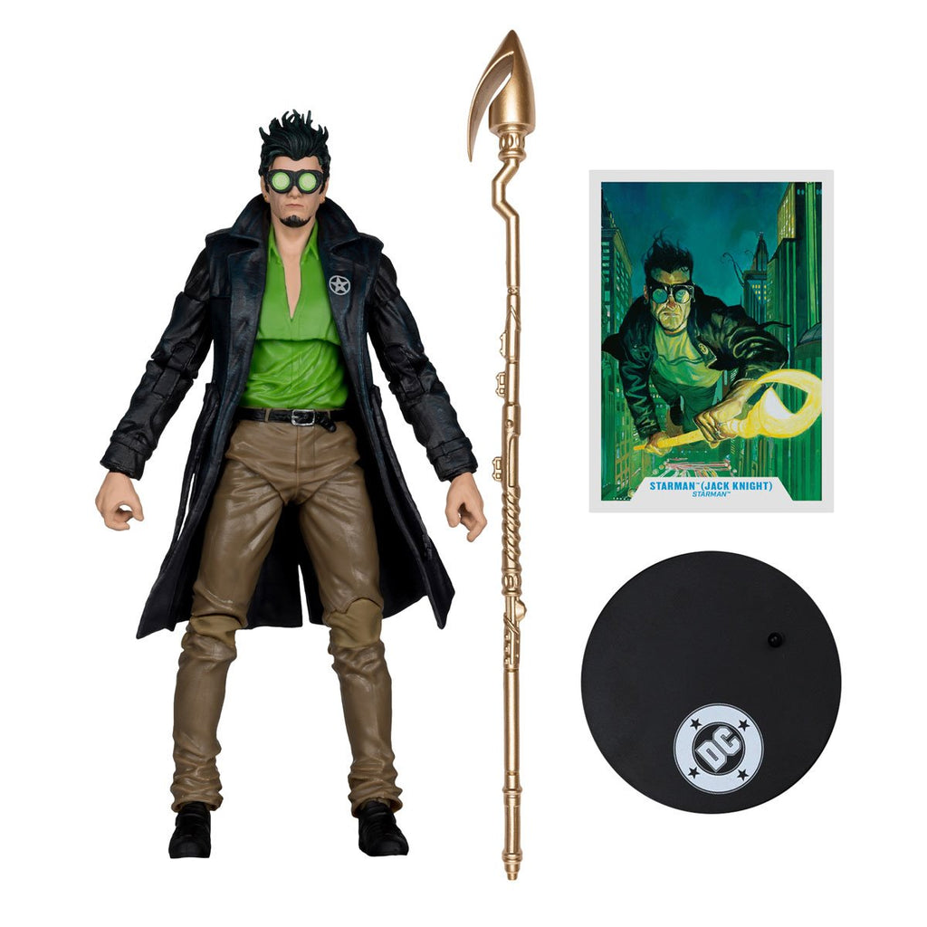 DC Multiverse Wave 26 7-Inch Scale Action Figure Case of 6