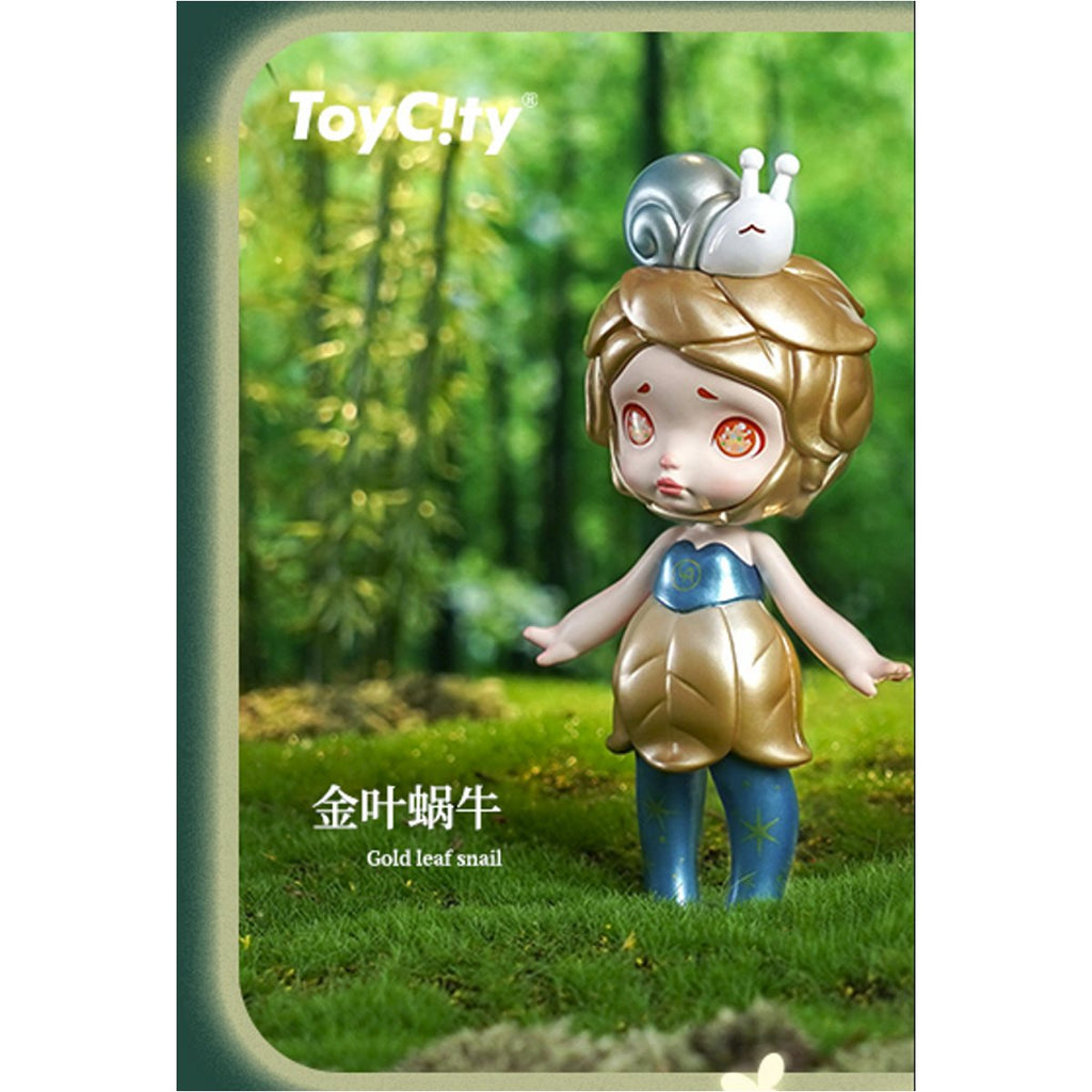 Laura Wood Elves Blind-Box Vinyl Figure