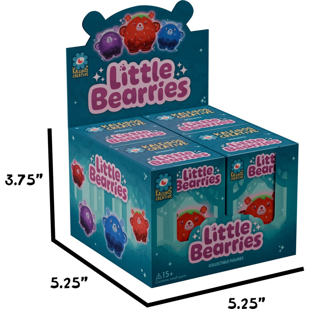Little Bearries Blind-Box Random Mini-Figure