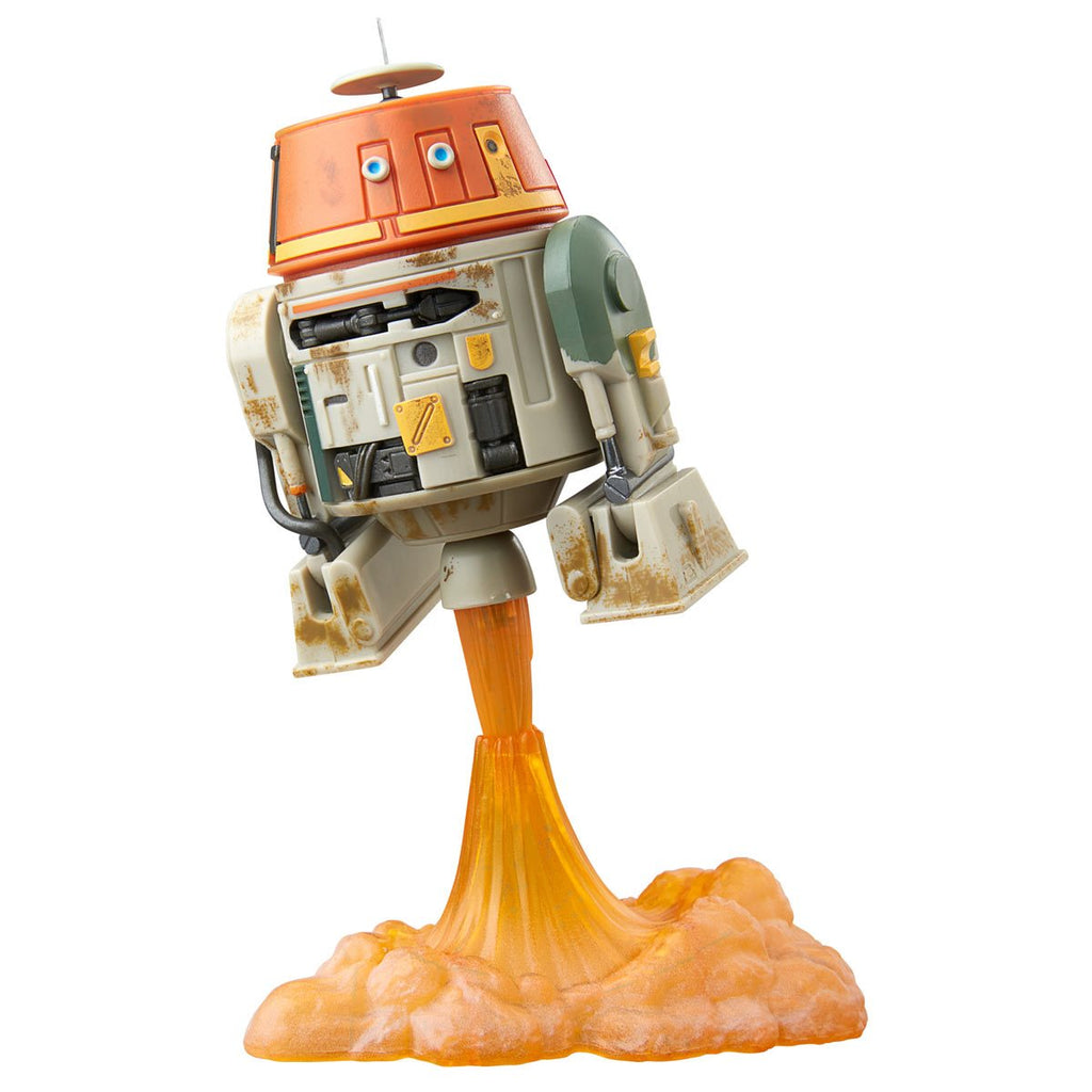 Star Wars The Black Series 6-Inch Chopper (C1-10P) Action Figure
