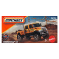 Matchbox Power Grabs 2025 Mix 9 Die-Cast Vehicle Case of 48