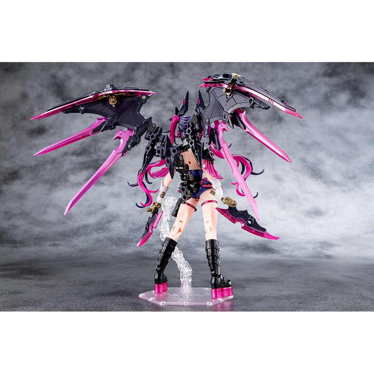 Megami Device Desire Maiden Raider 1:1 Scale Model Kit