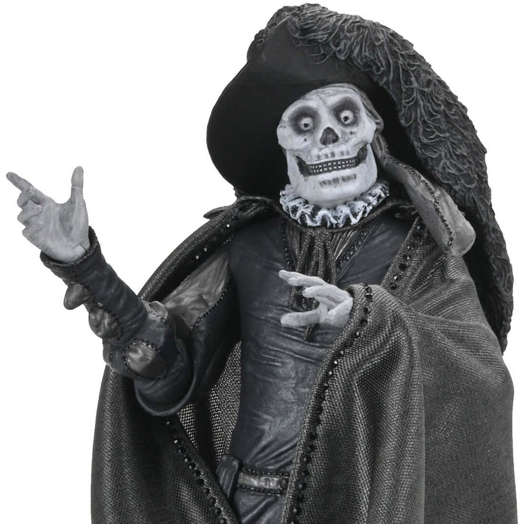 Phantom of the Opera (1925) Ultimate Phantom of the Opera Masque of the Red Death (B&W Version) 7-In Scale Action Figure