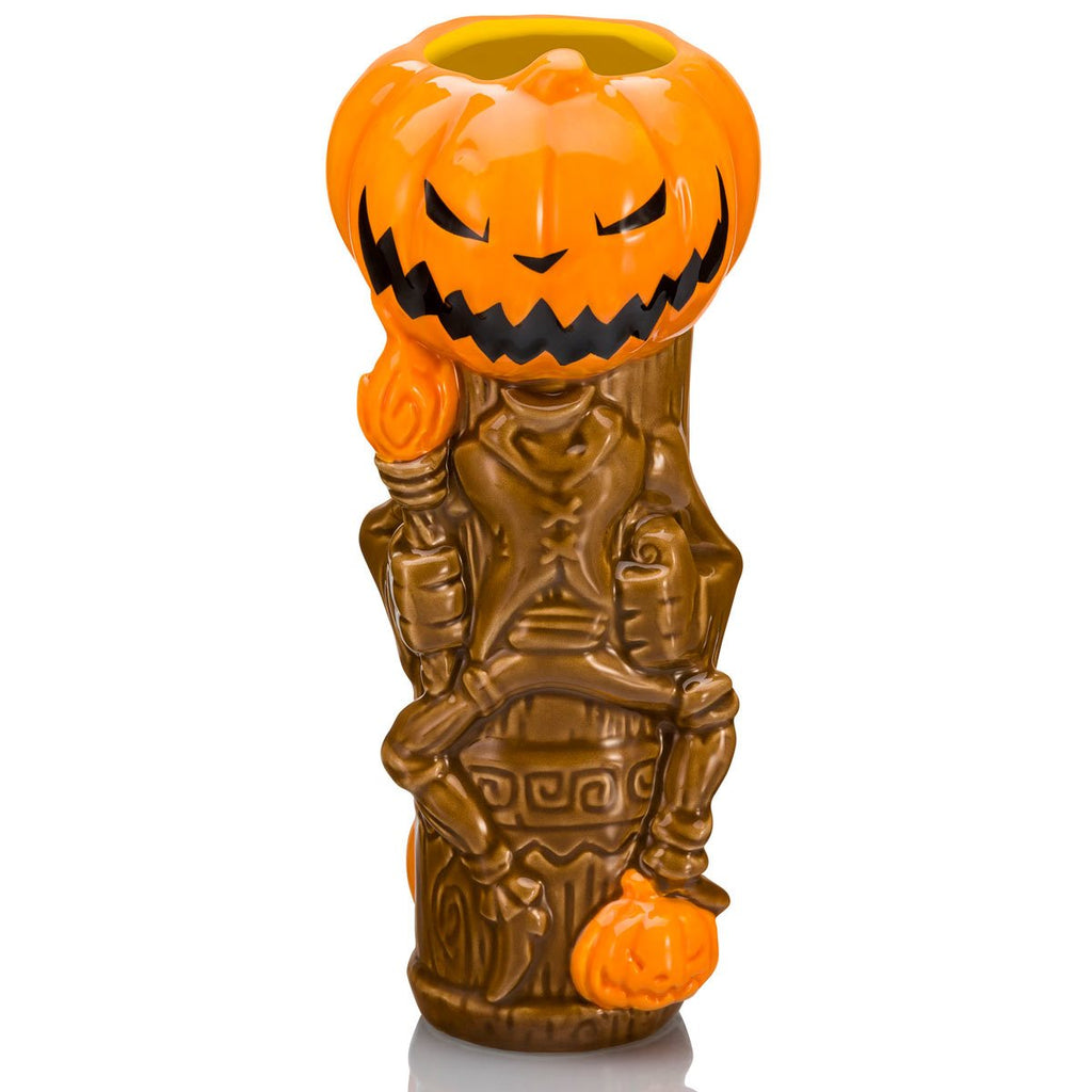 The Nightmare Before Christmas Pumpkin King 16 oz. Geeki Tikis Mug