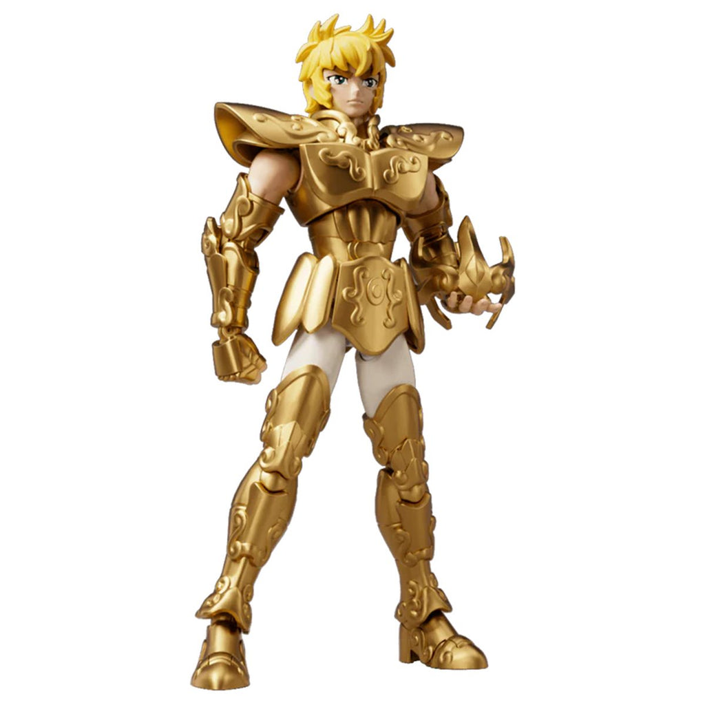 Saint Seiya Champion Class Leo Aiolia Blokees Model Kit