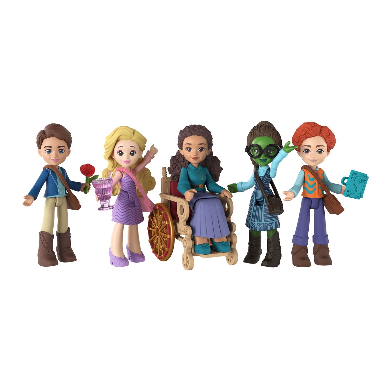 Wicked Students of Shiz Mini-Figure Multipack