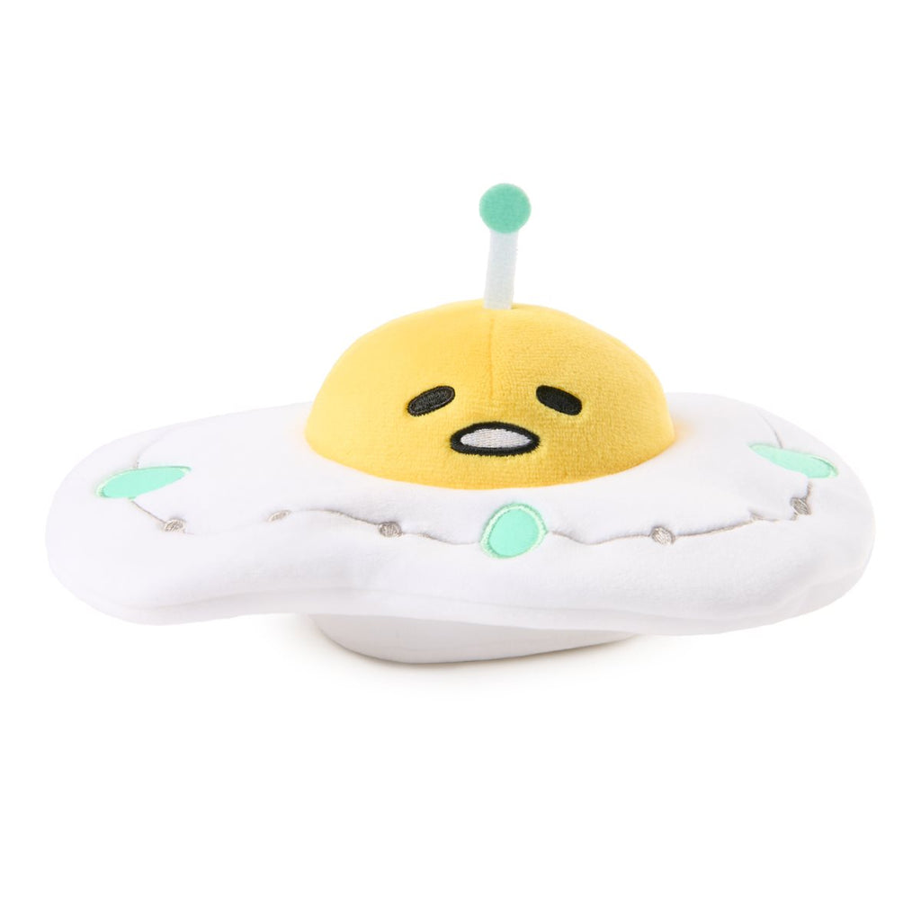 Sanrio Gudetama UFO 8-Inch Plush