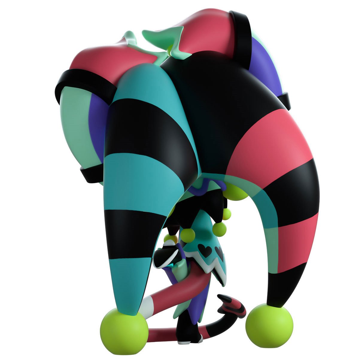 Helluva Boss Collection Fizz Vinyl Figure #3