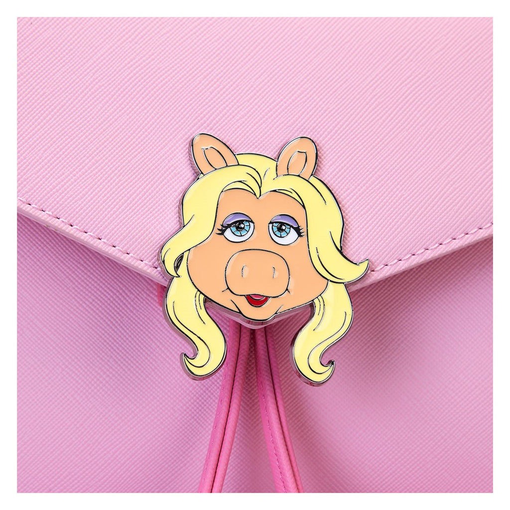 The Muppets Miss Piggy Mini-Backpack