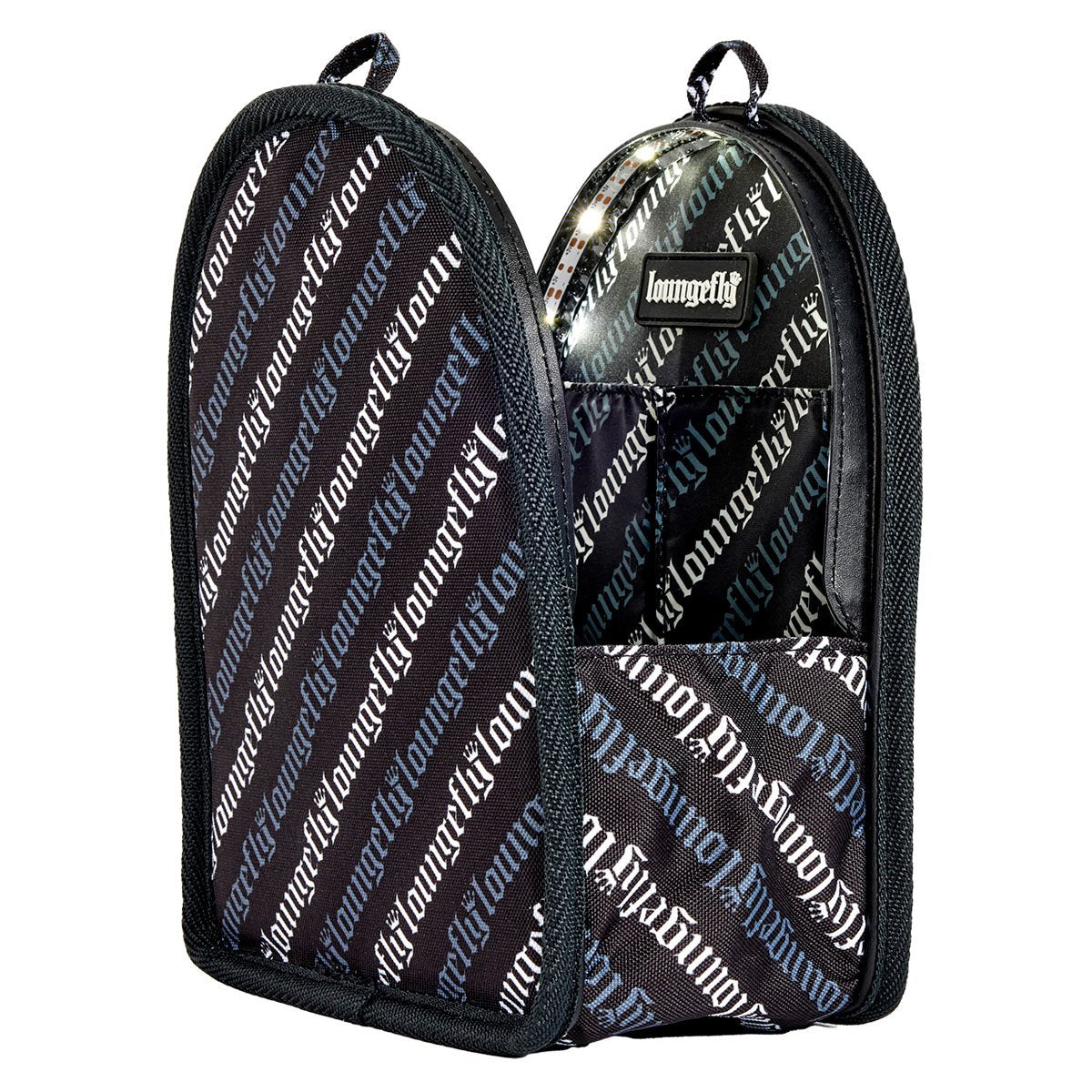Light-Up Mini-Backpack Insert Organizer