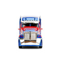 Transformers The Last Knight Optimus Prime Western Star 5700 XE Phantom 1:32 Scale Die-Cast Metal Vehicle