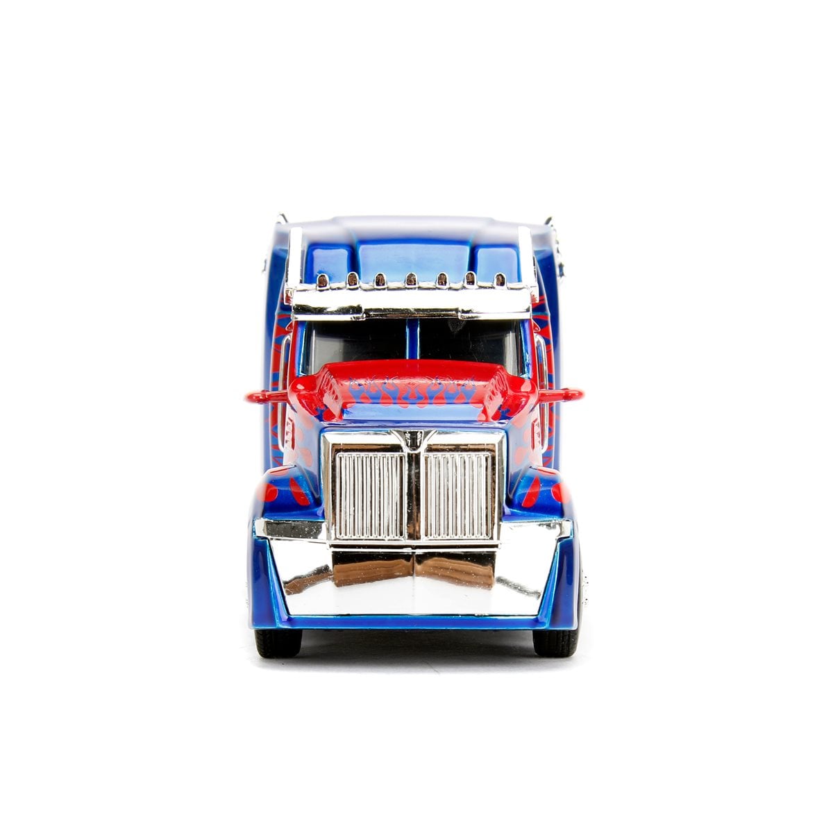 Transformers The Last Knight Optimus Prime Western Star 5700 XE Phantom 1:32 Scale Die-Cast Metal Vehicle