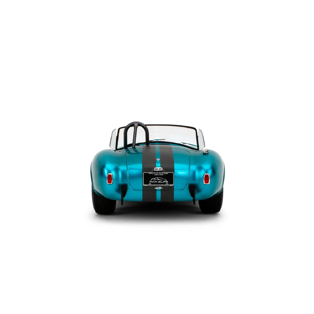 Pink Slips Wave 6 Shelby Cobra 427 MK2 1:18 Scale Die-Cast Metal Vehicle