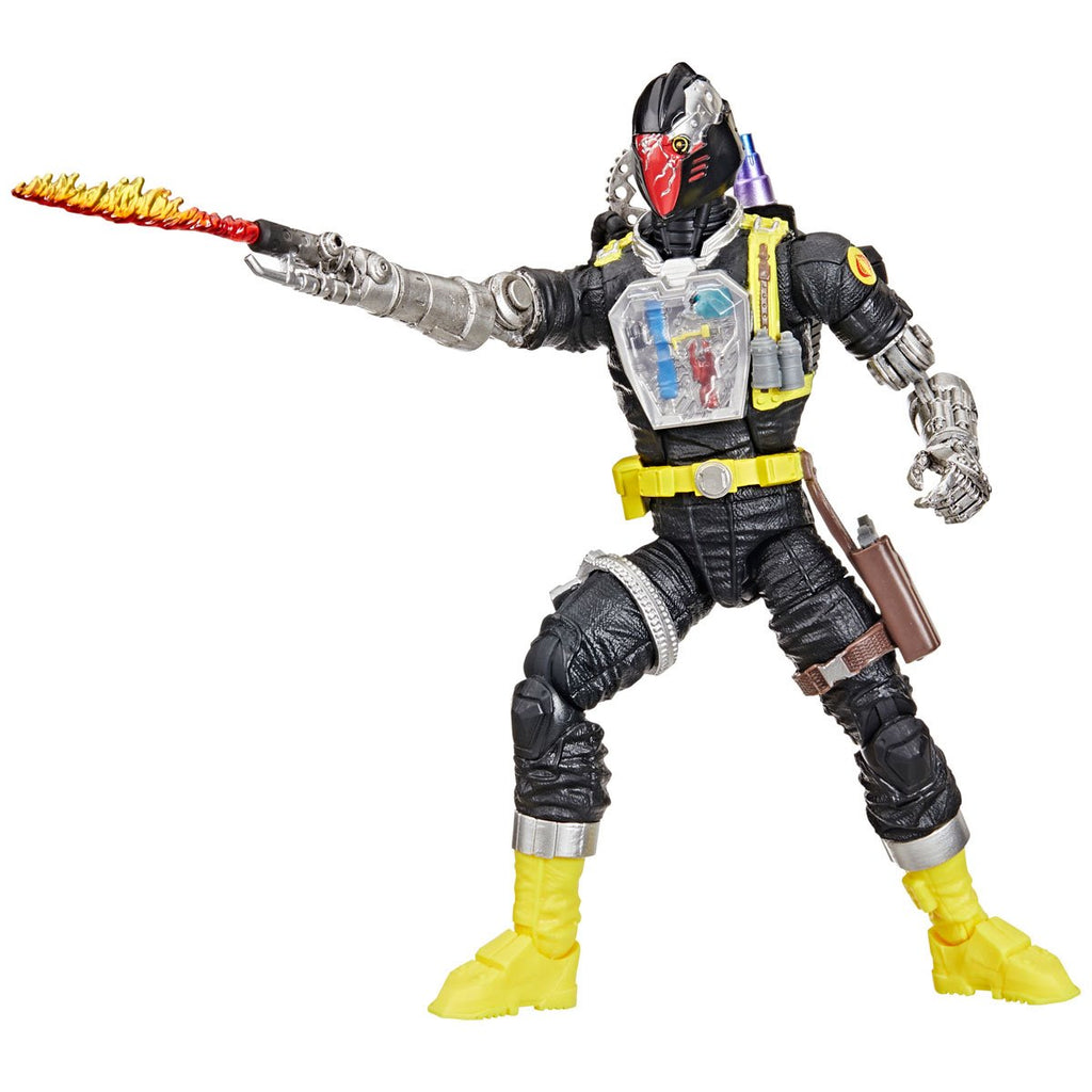 G.I. Joe Classified Series Retro Cardback B.A.T. (Battle Android Trooper) 6-Inch Action Figure