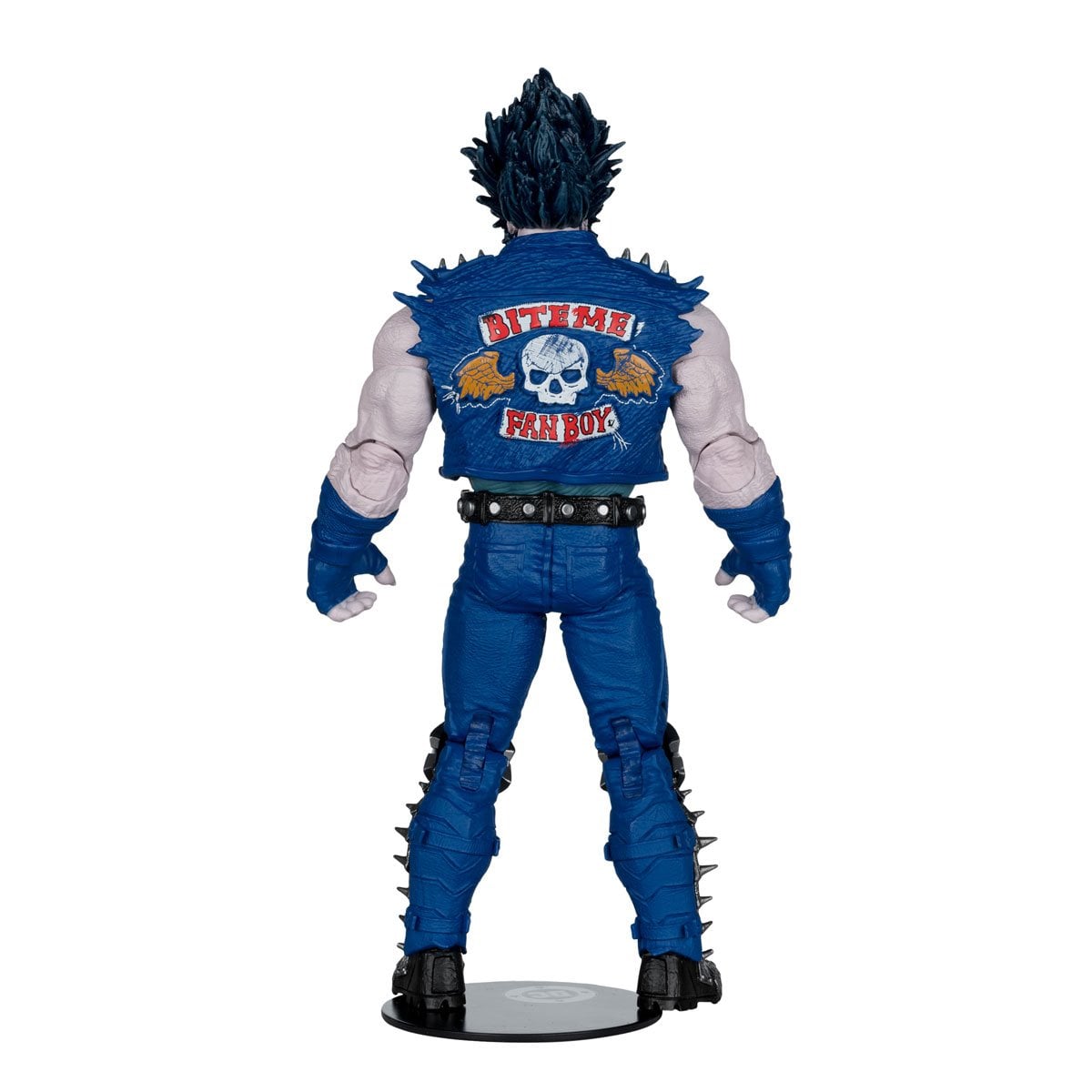 DC Multiverse McFarlane Collector Edition Wave 14 Lobo DC Classic #58 7-Inch Scale Action Figure