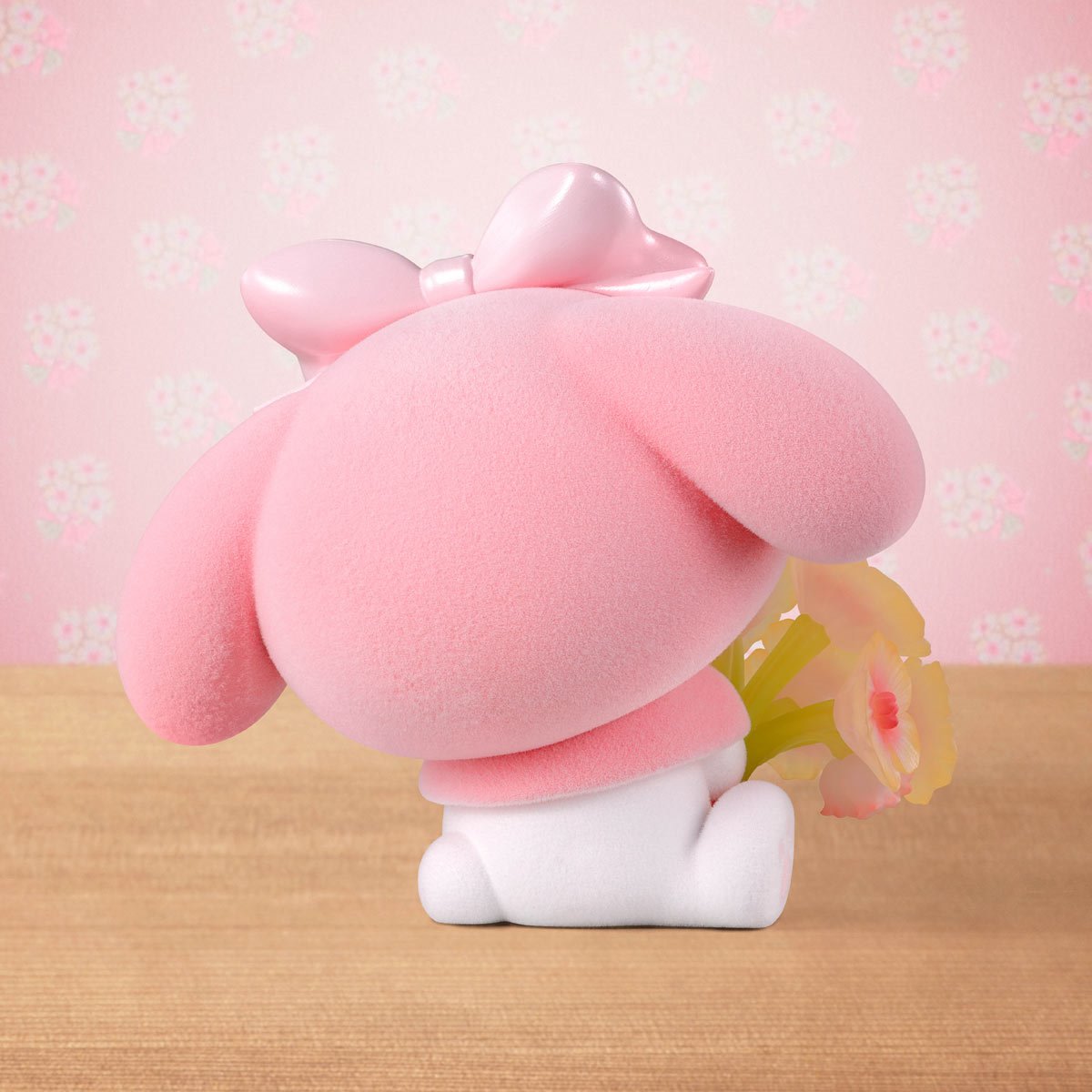 Sanrio My Melody Pastel Colors Version Mofamofy Statue