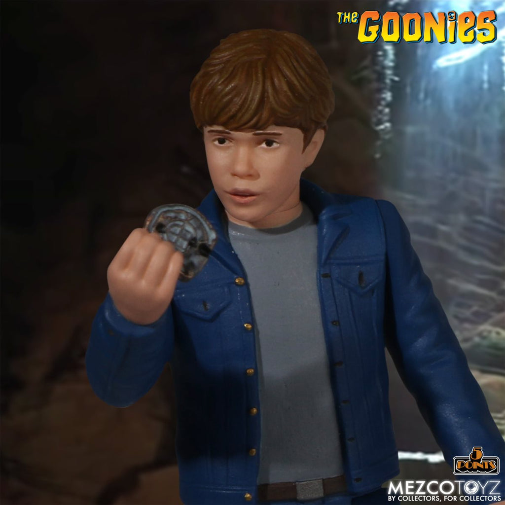 The Goonies 5 Points Assortment Set of 5