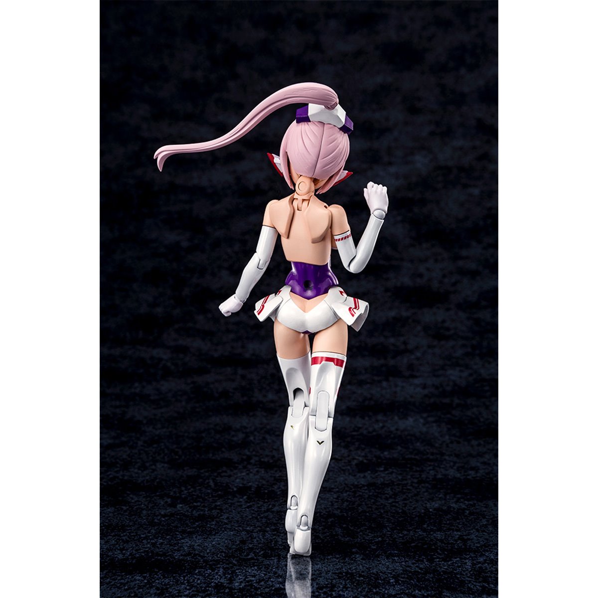 Megami Device Asra Nine-Tails Model Kit - ReRun