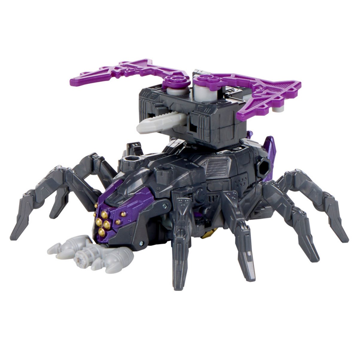 Transformers Cyberworld Armored Cyber Change Wave 3 Set of 4