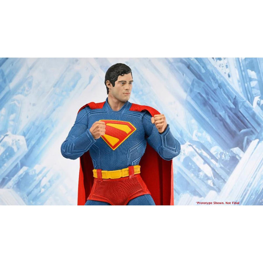 Superman (2025) 1:4 Scale Action Figure