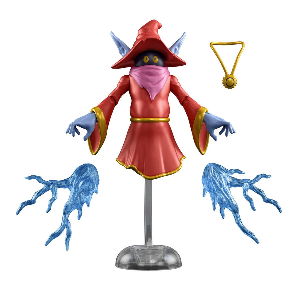 Masters of the Universe Origins Wave 30 200X Action Figure Case of 4