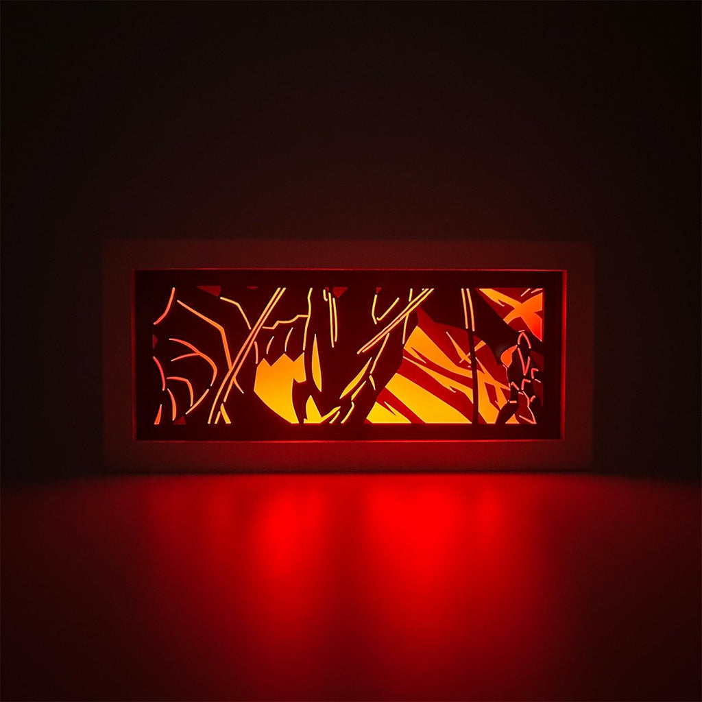 Solo Leveling Shadow Beru LED Light Box