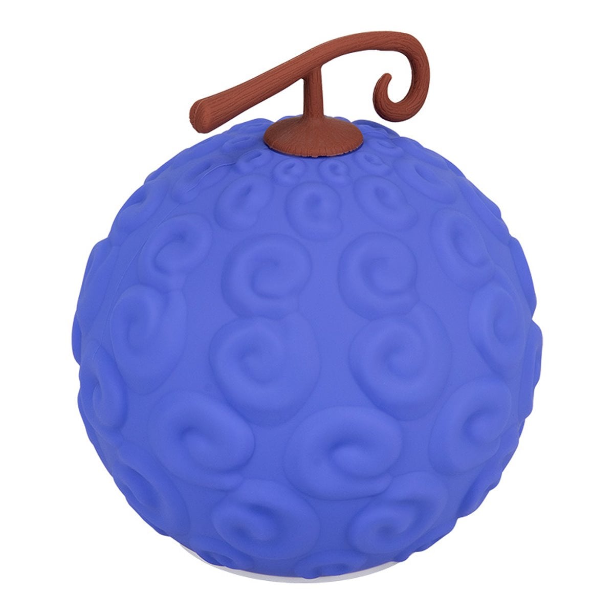 One Piece GumGum Fruit SquishyGlo Silicone Rechargeable Light